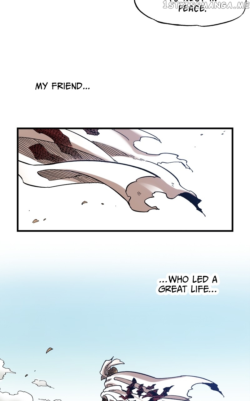 King of the East Chapter 70 - page 33