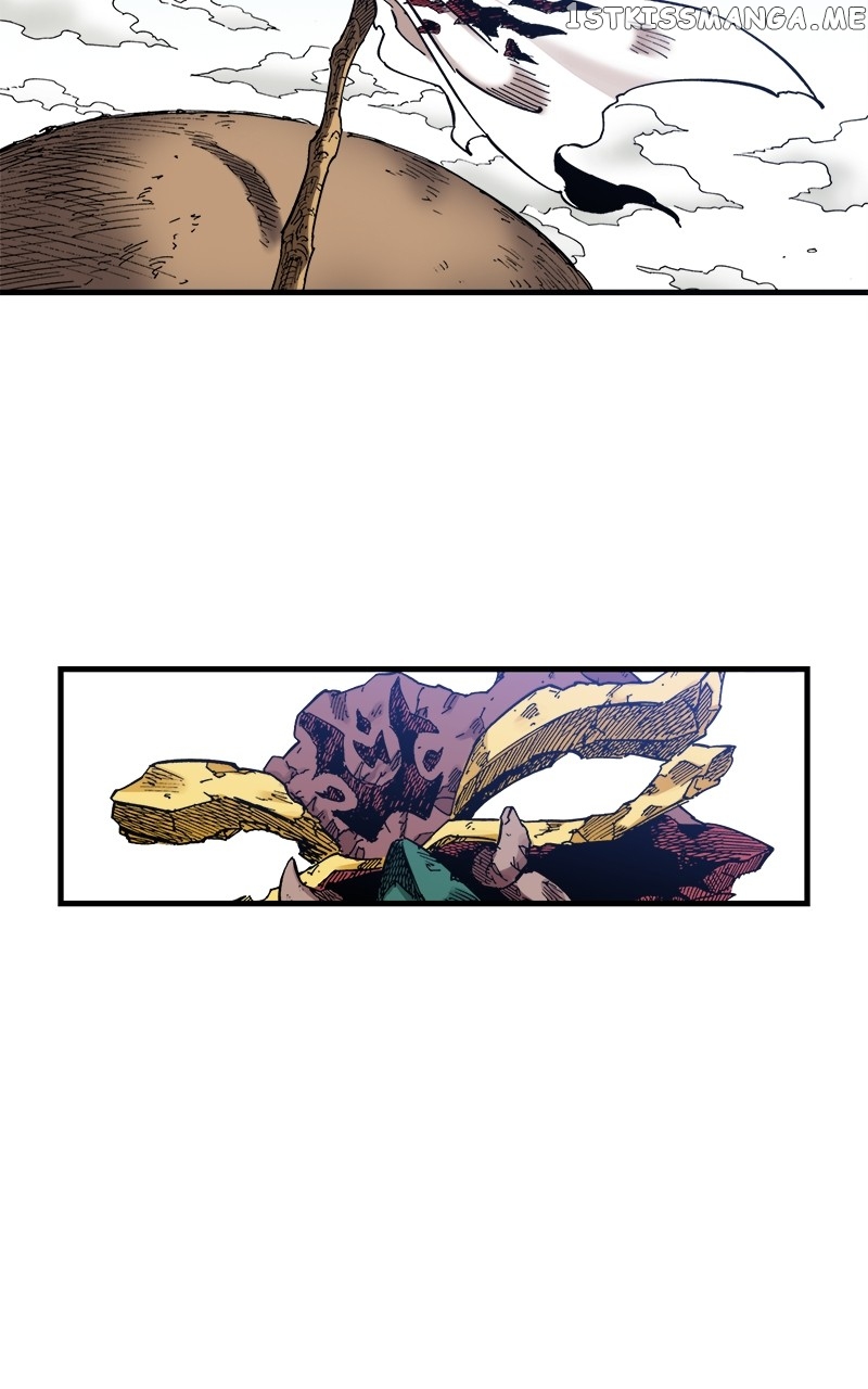 King of the East Chapter 70 - page 34