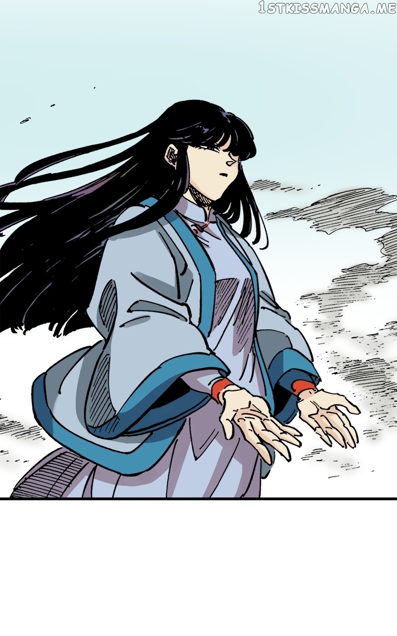 King of the East Chapter 70 - page 38