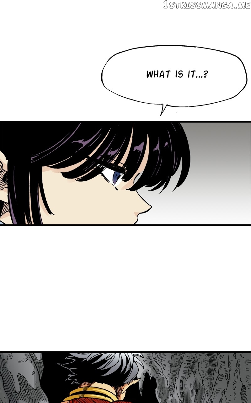 King of the East Chapter 70 - page 42