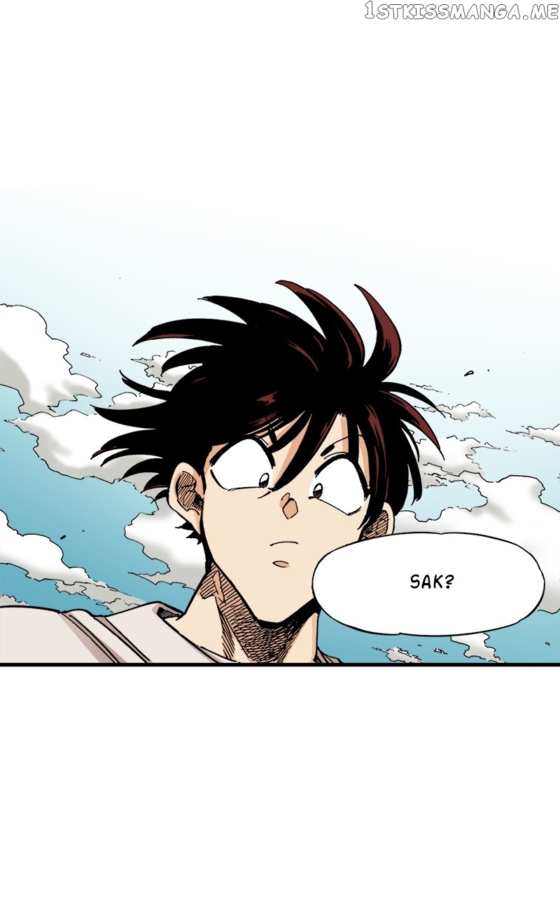 King of the East Chapter 70 - page 6
