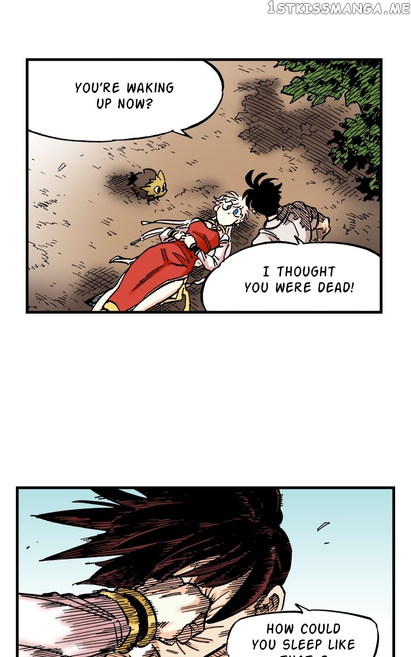 King of the East Chapter 70 - page 7