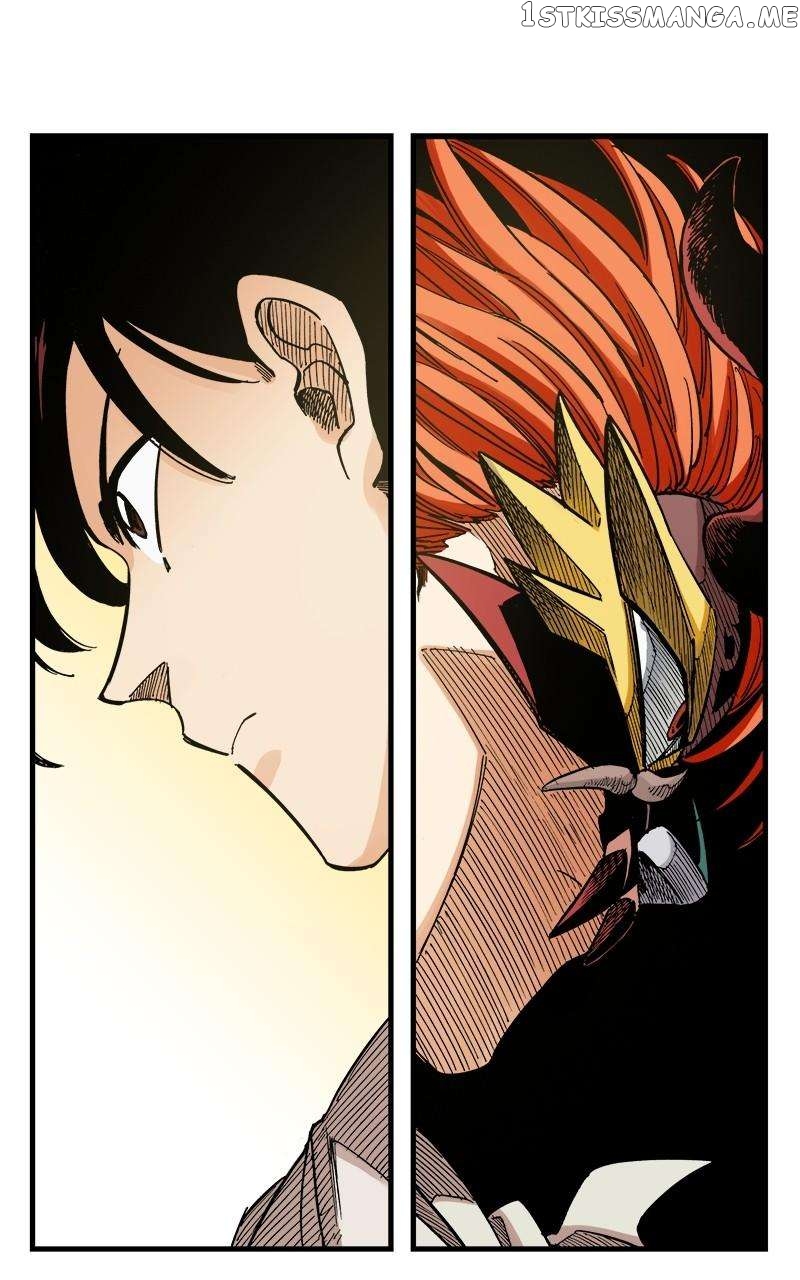 King of the East Chapter 69 - page 1