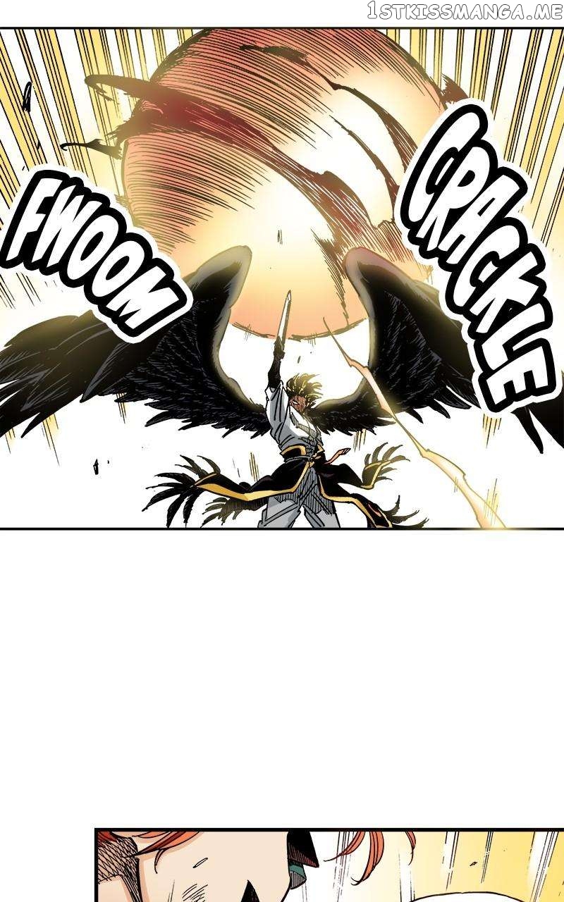 King of the East Chapter 69 - page 25