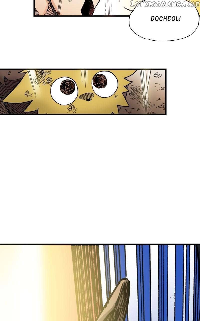 King of the East Chapter 69 - page 26