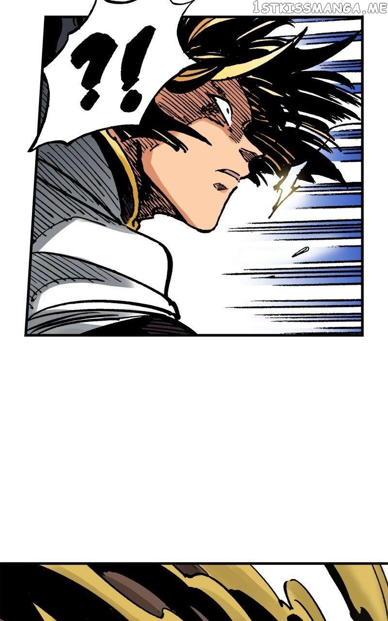 King of the East Chapter 69 - page 35