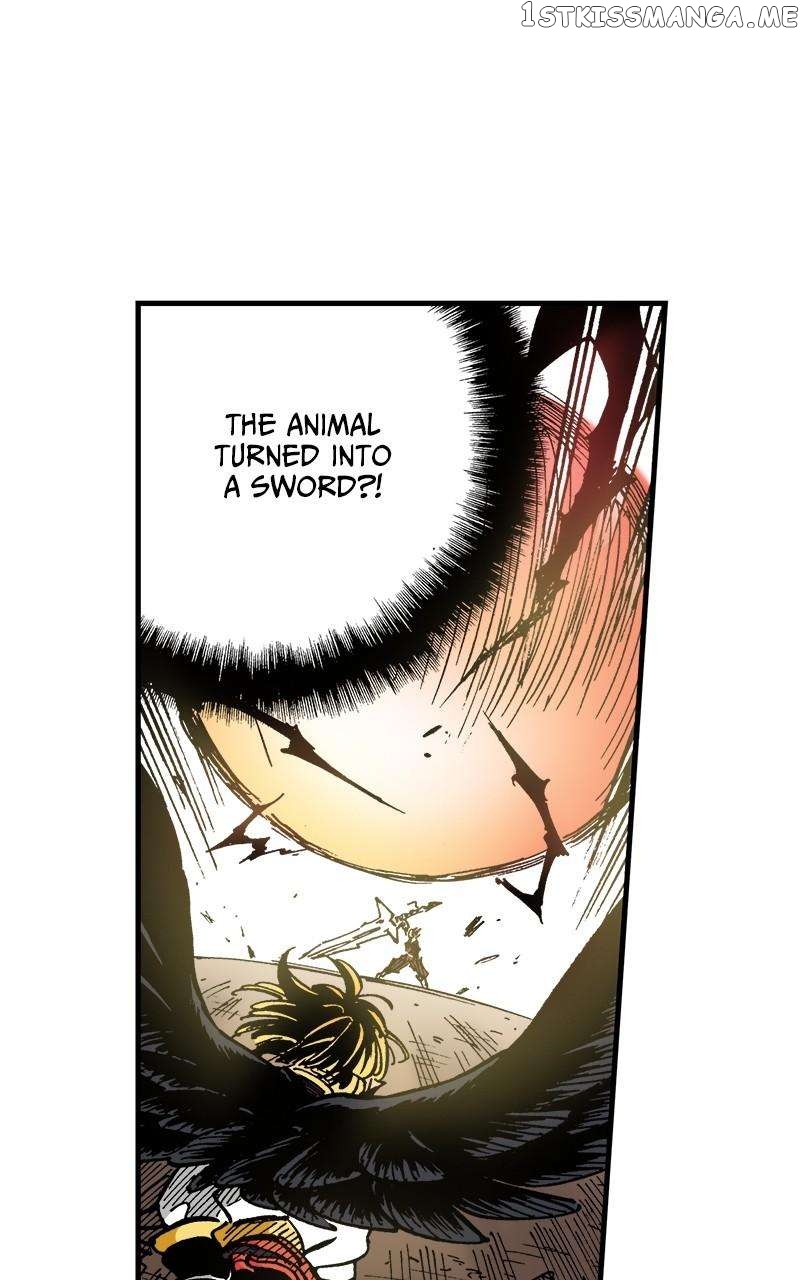 King of the East Chapter 69 - page 40