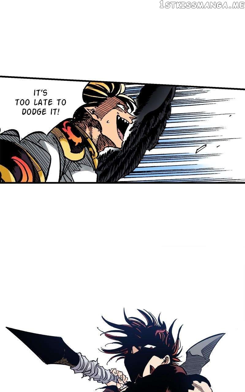 King of the East Chapter 69 - page 42