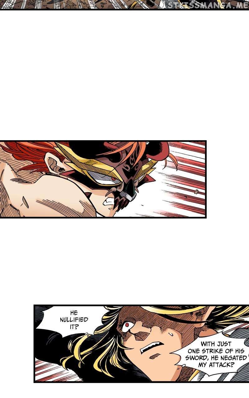 King of the East Chapter 69 - page 54