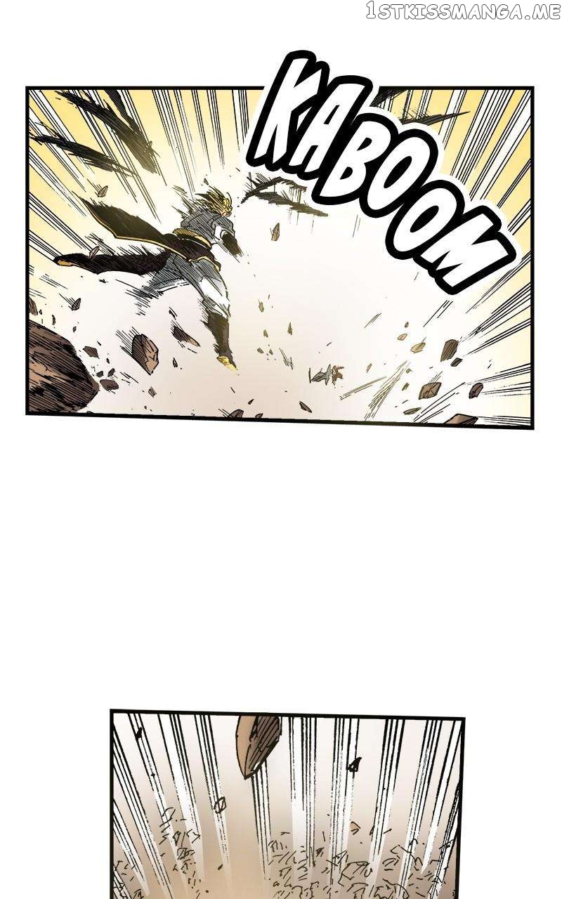 King of the East Chapter 69 - page 68