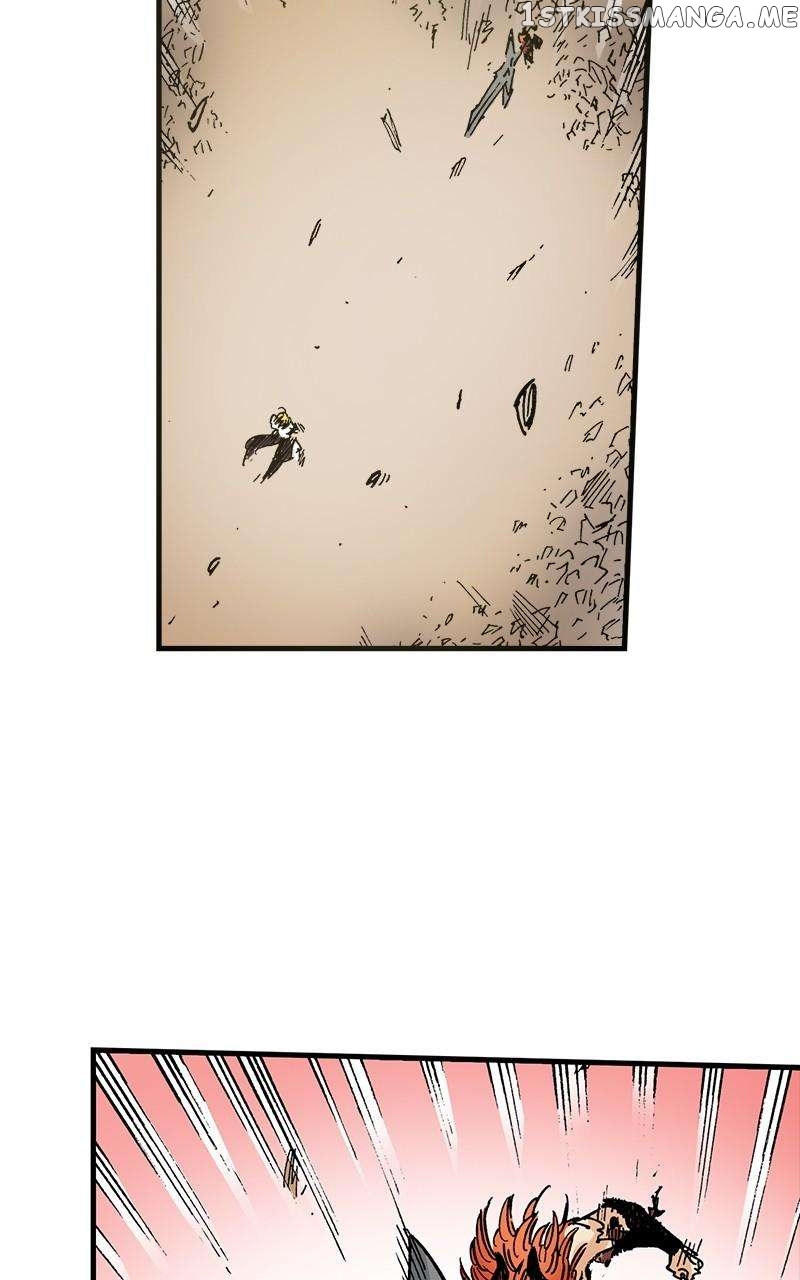 King of the East Chapter 69 - page 69