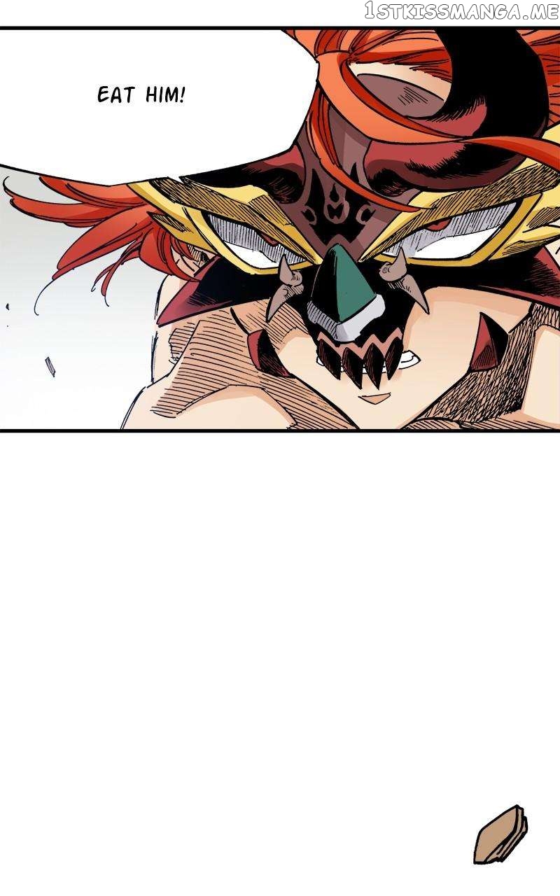 King of the East Chapter 69 - page 71