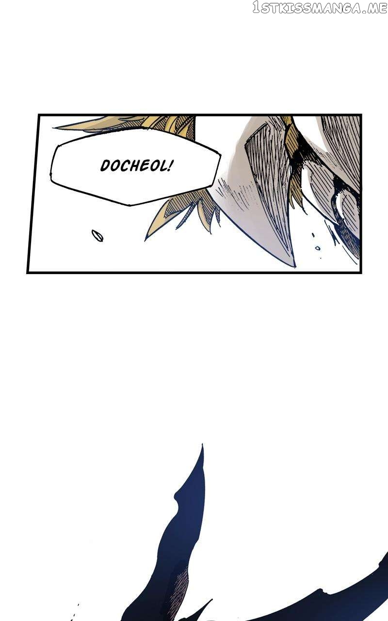 King of the East Chapter 69 - page 74