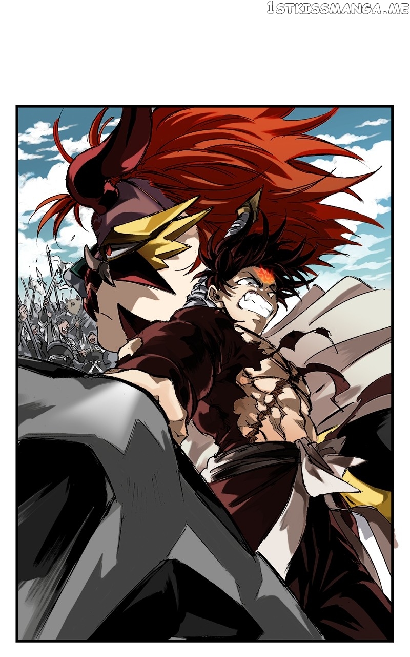 King of the East Chapter 68 - page 1