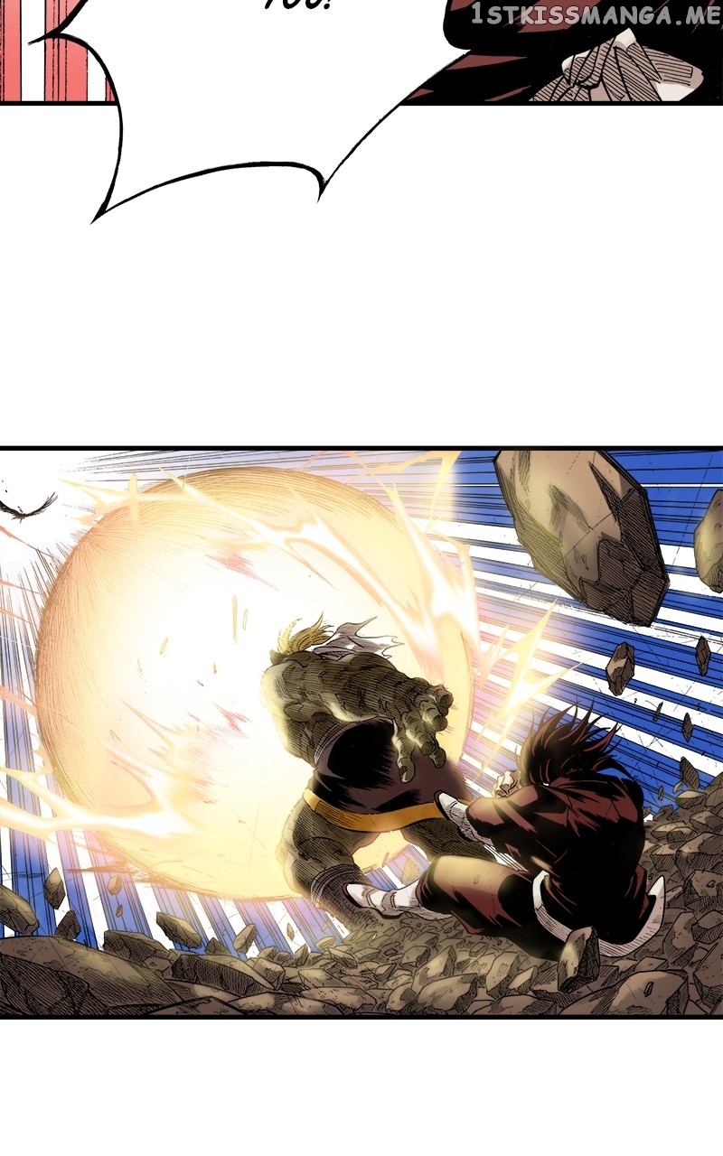 King of the East Chapter 68 - page 12