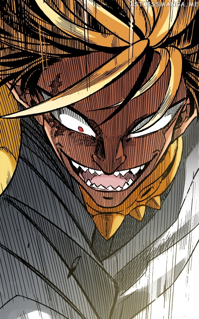King of the East Chapter 68 - page 19