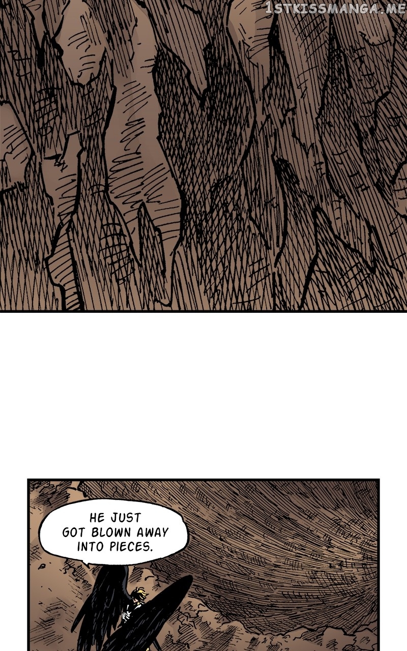 King of the East Chapter 68 - page 35