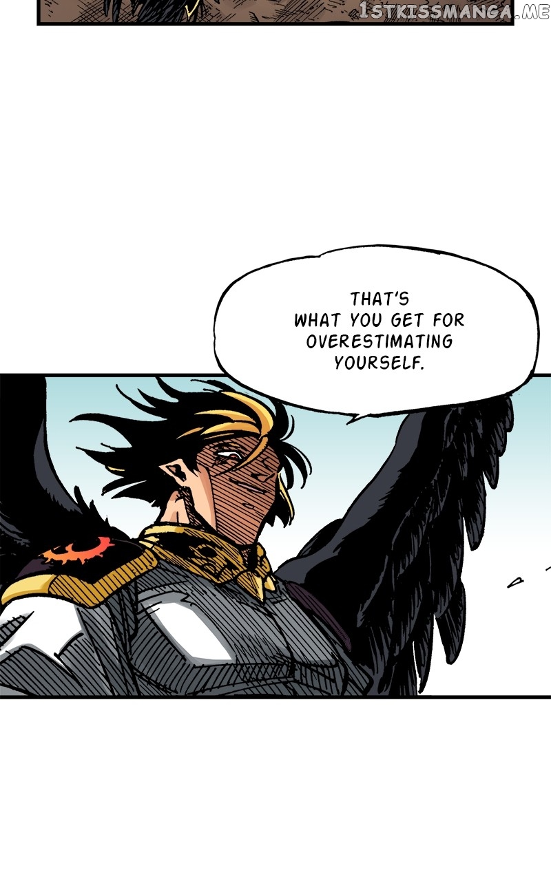 King of the East Chapter 68 - page 36