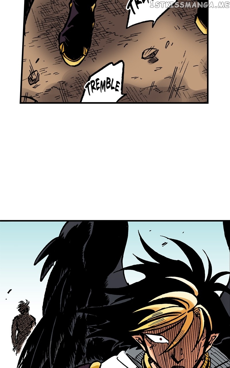 King of the East Chapter 68 - page 43