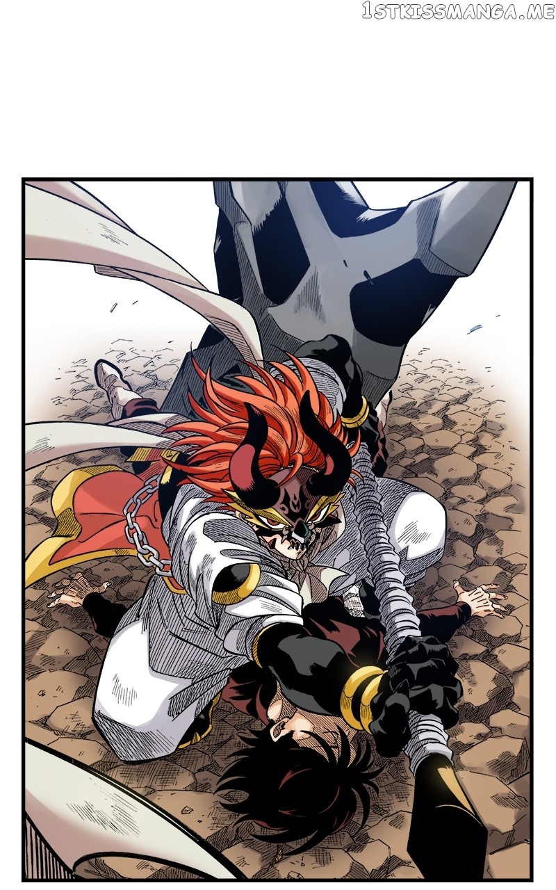 King of the East Chapter 67 - page 1
