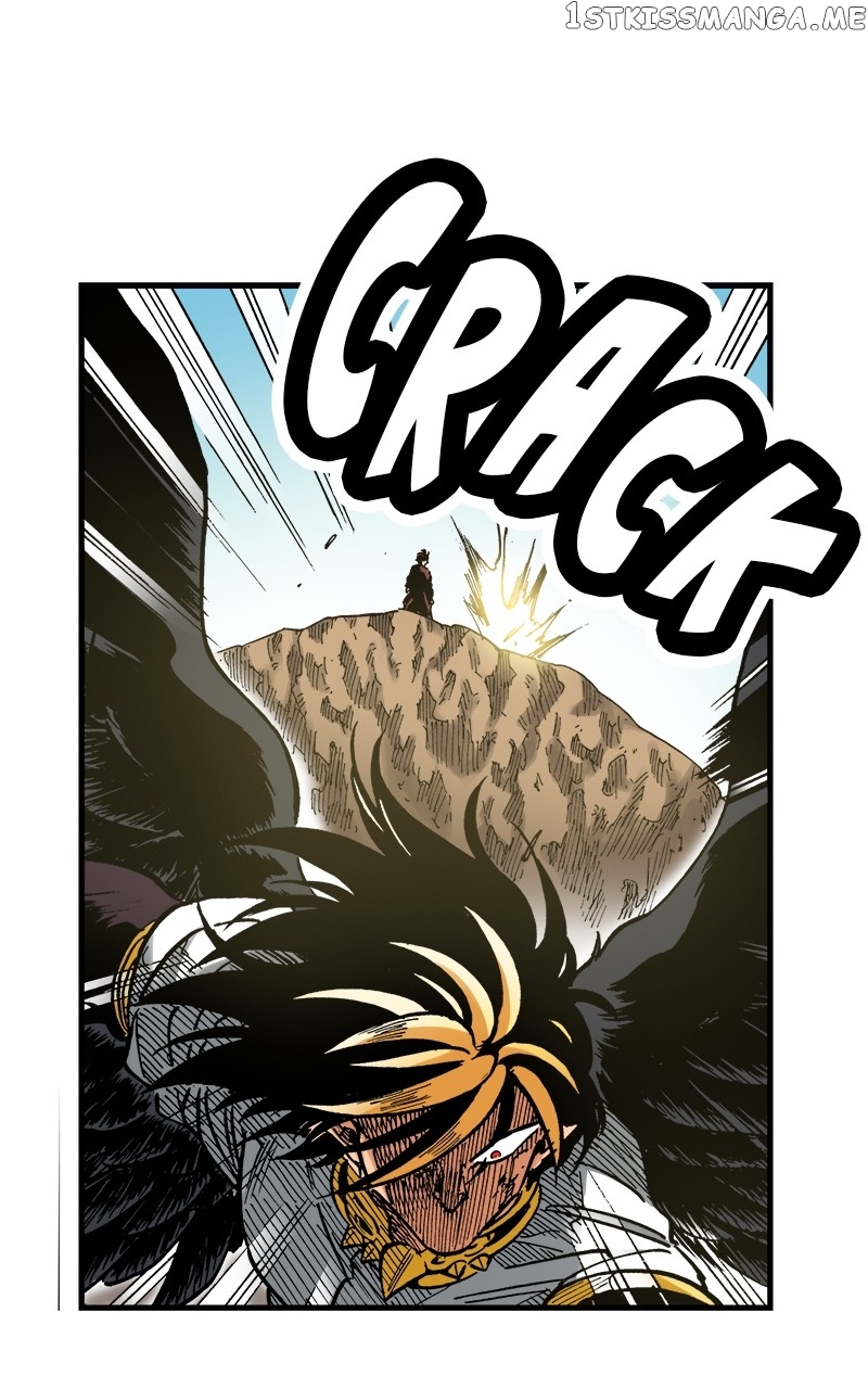 King of the East Chapter 67 - page 13
