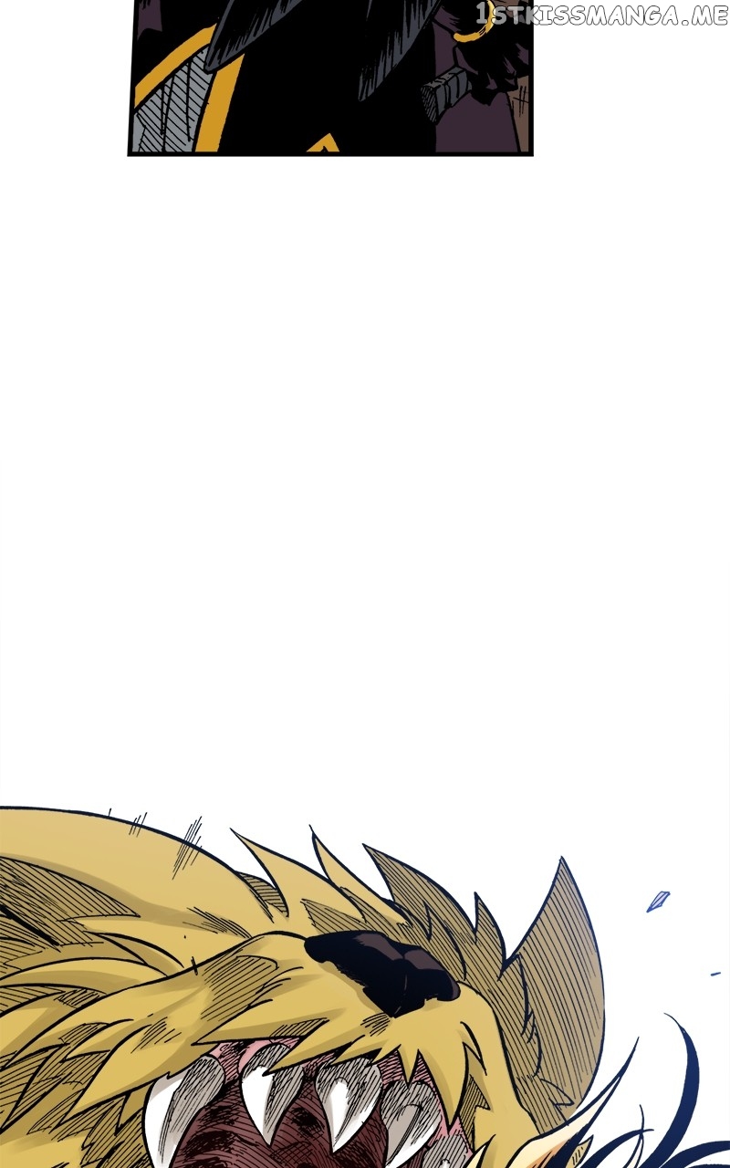 King of the East Chapter 67 - page 15