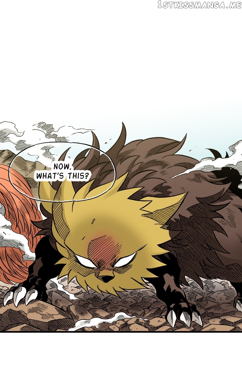 King of the East Chapter 67 - page 18