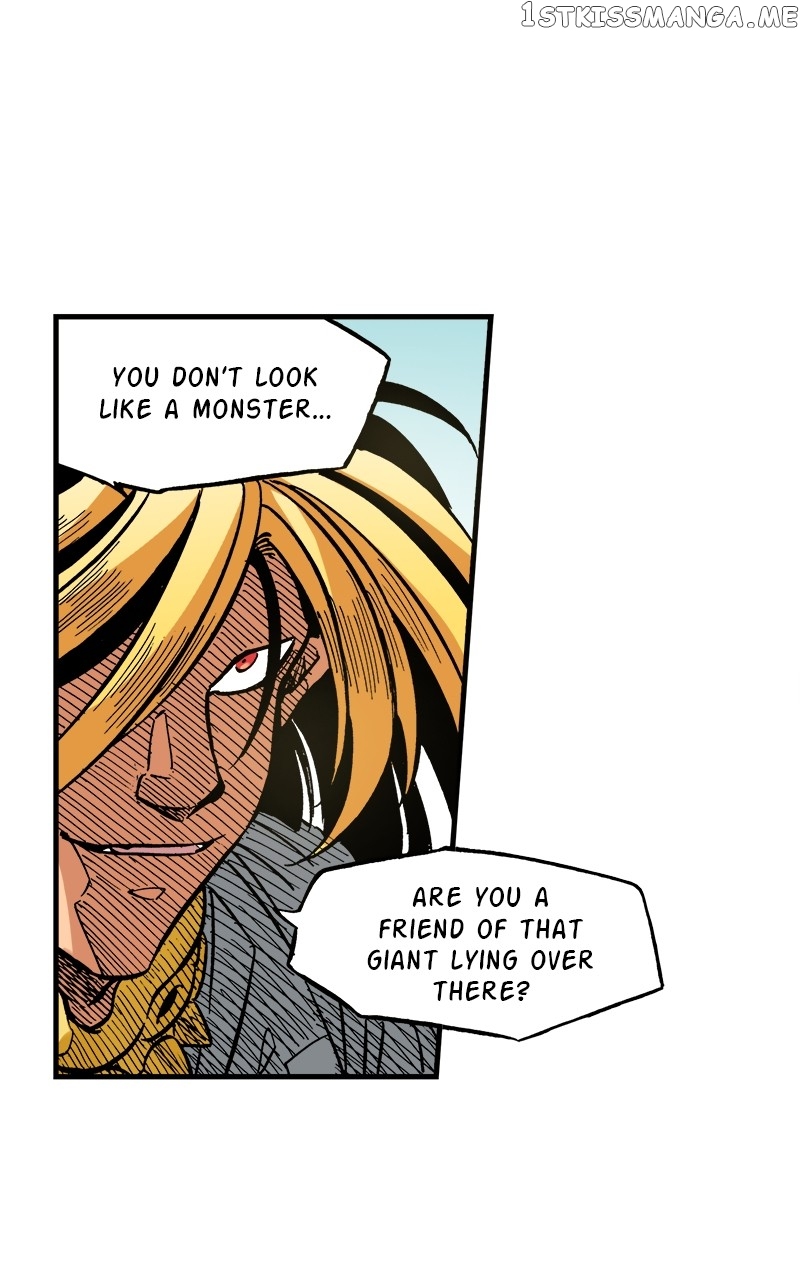 King of the East Chapter 67 - page 19