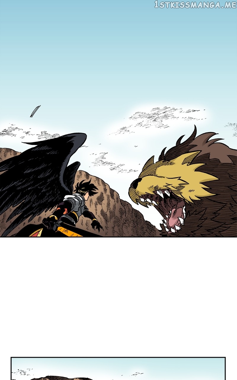 King of the East Chapter 67 - page 25