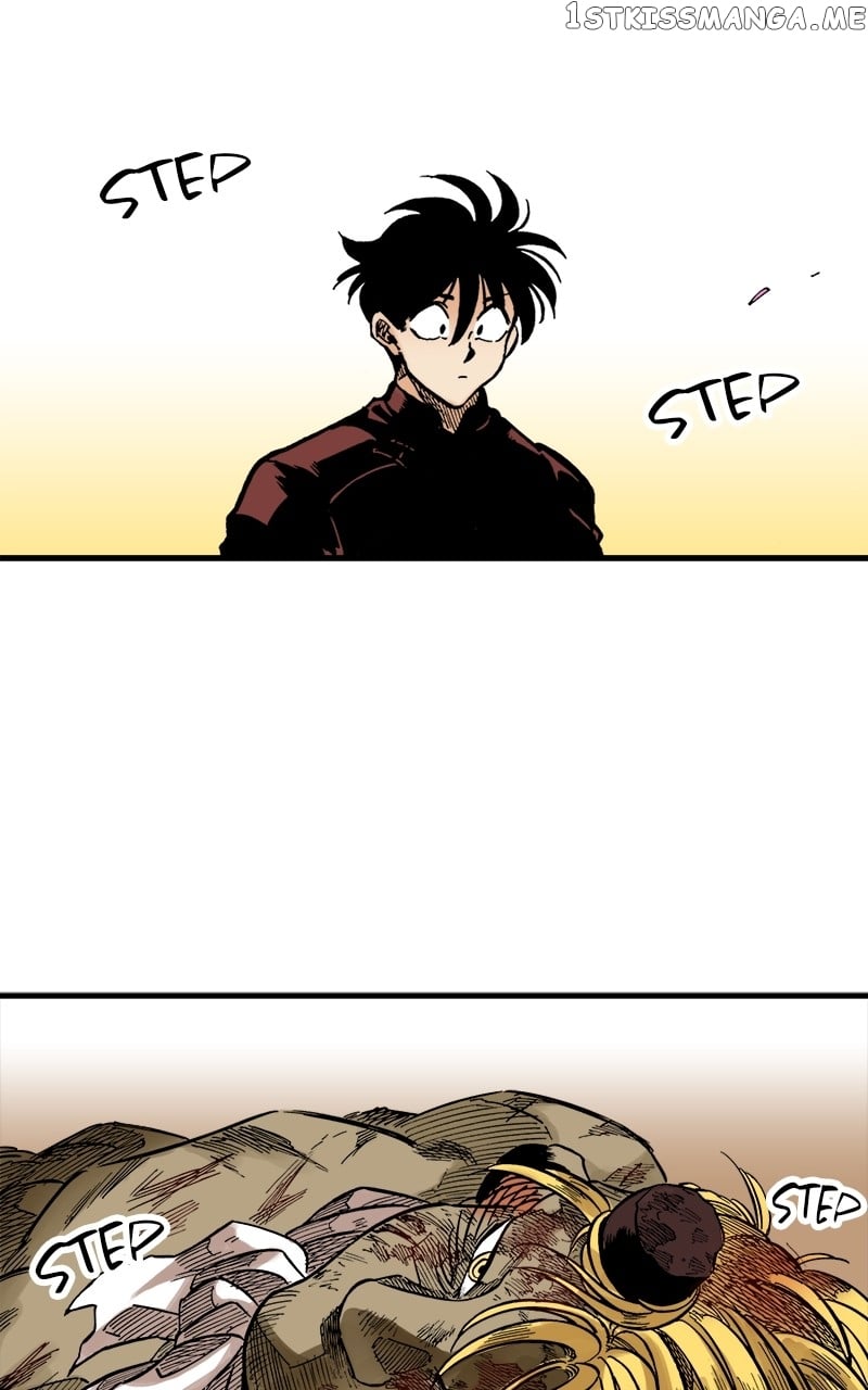 King of the East Chapter 67 - page 29