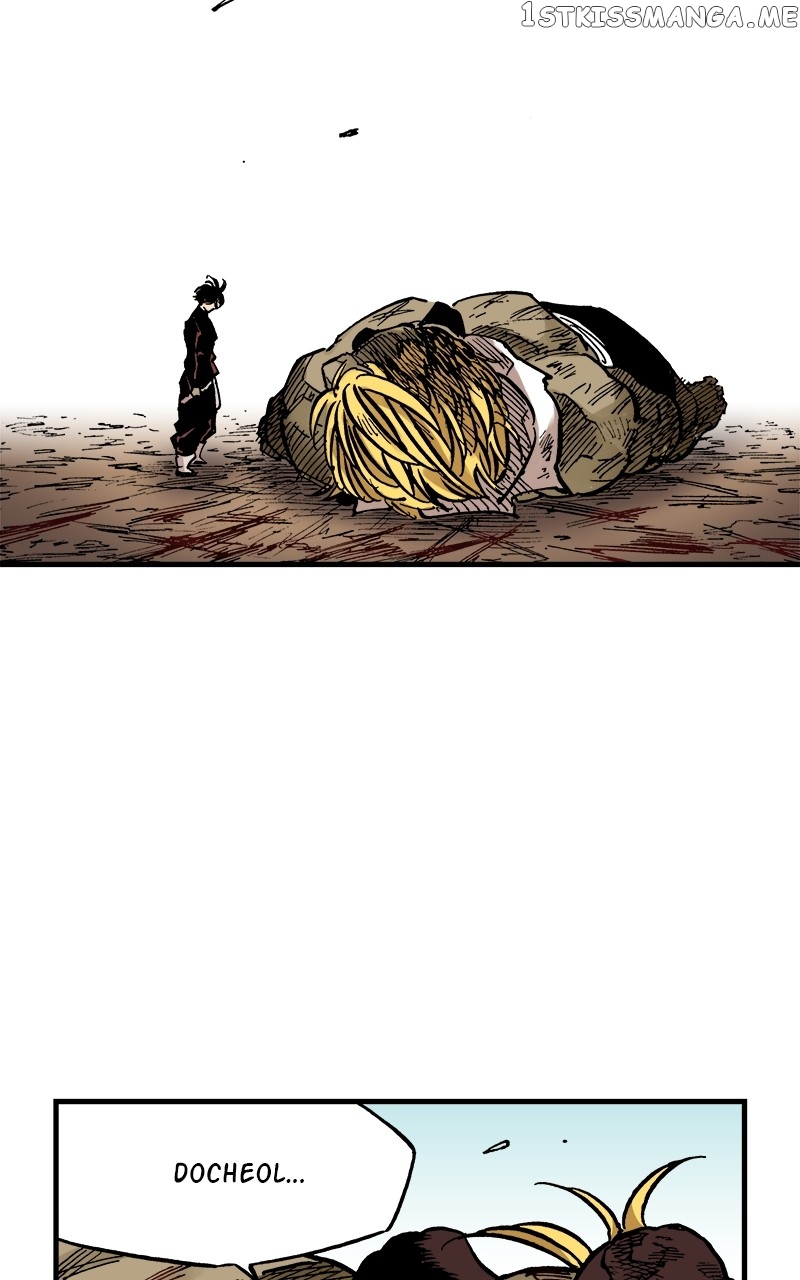 King of the East Chapter 67 - page 31