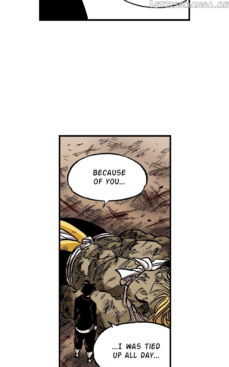 King of the East Chapter 67 - page 33