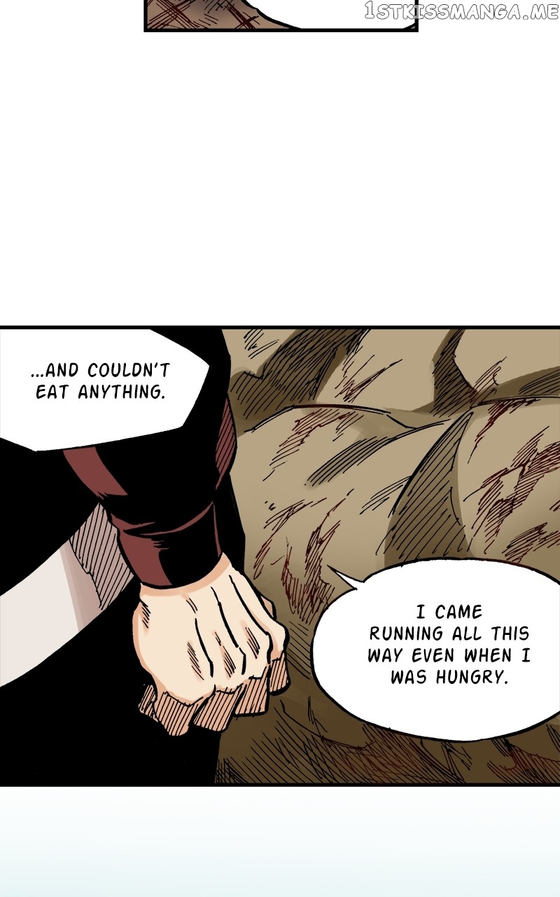 King of the East Chapter 67 - page 34