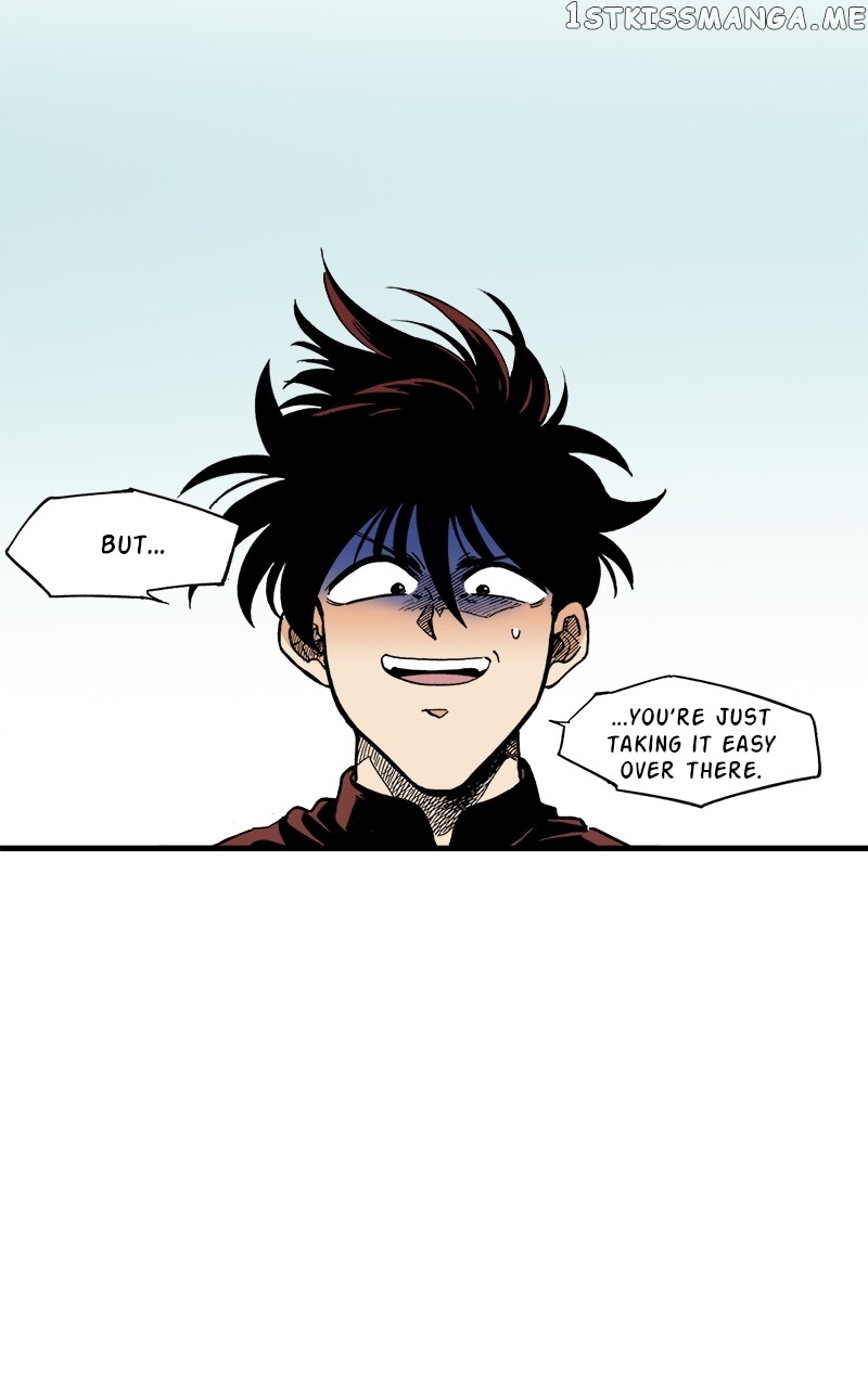 King of the East Chapter 67 - page 35