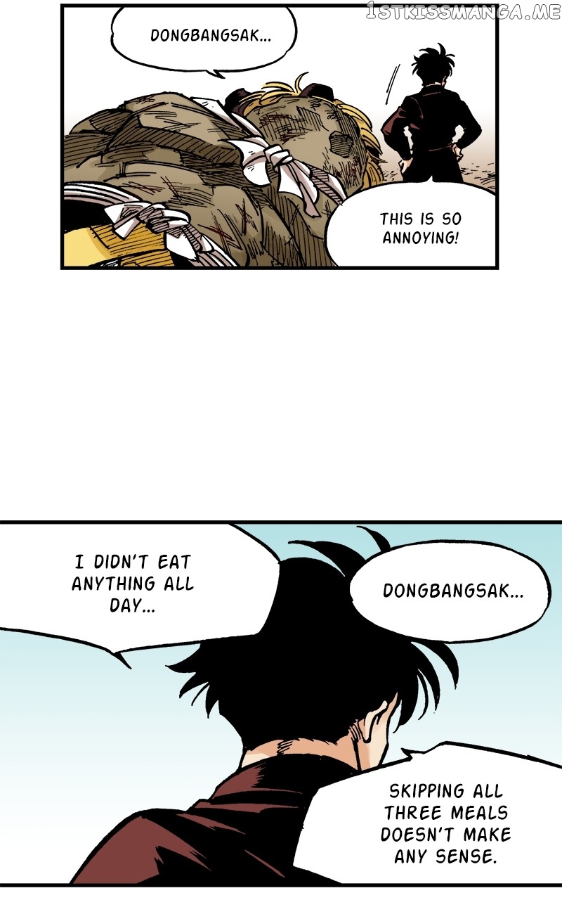 King of the East Chapter 67 - page 36