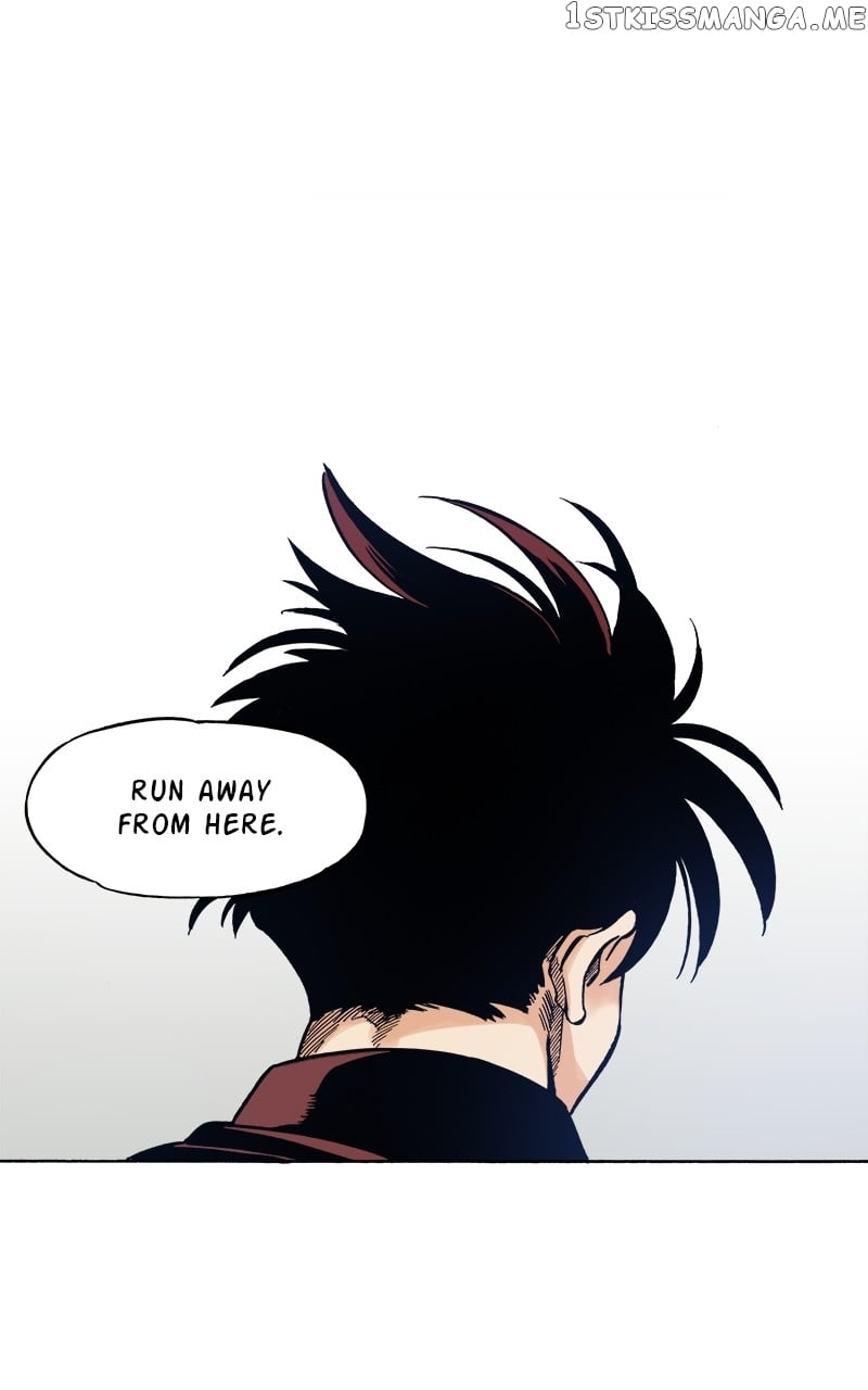 King of the East Chapter 67 - page 37