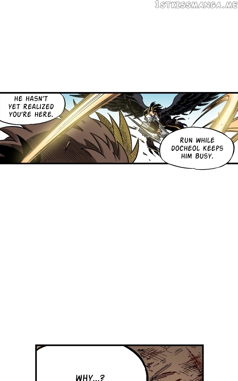 King of the East Chapter 67 - page 38