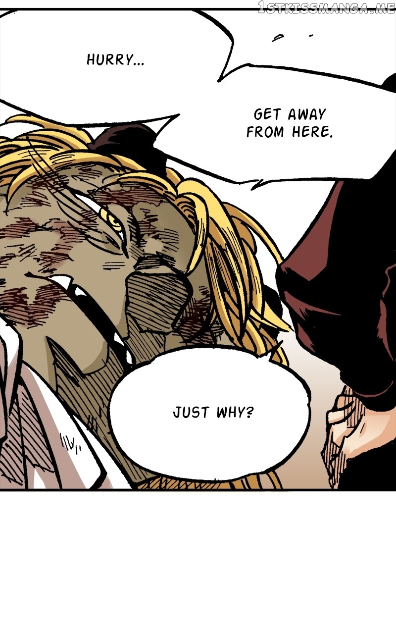 King of the East Chapter 67 - page 40