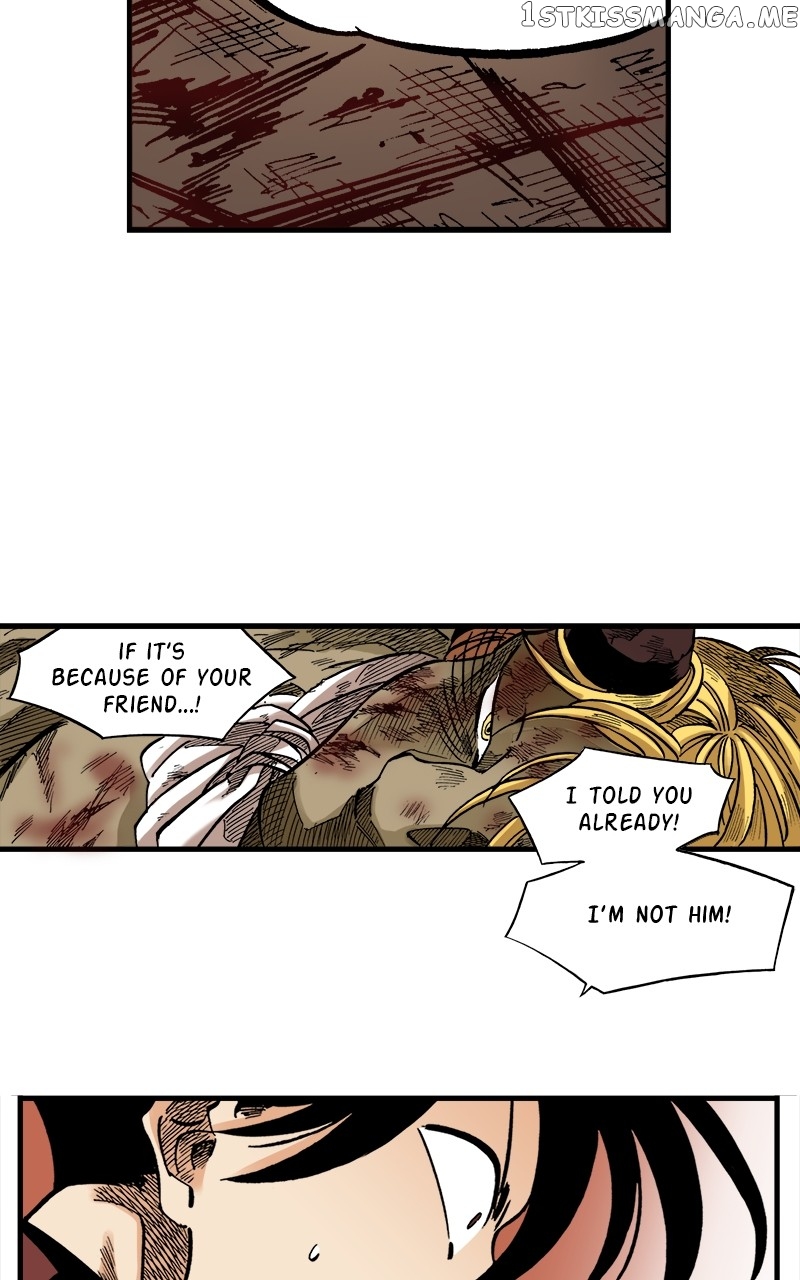 King of the East Chapter 67 - page 42