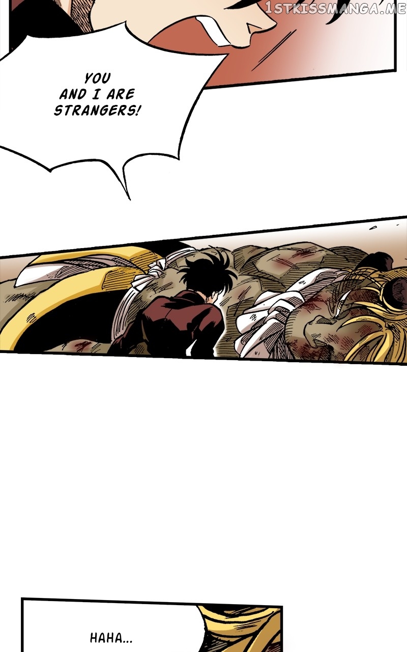 King of the East Chapter 67 - page 43