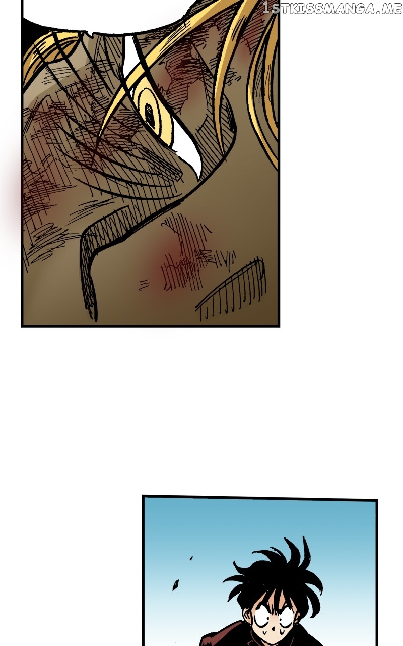 King of the East Chapter 67 - page 44