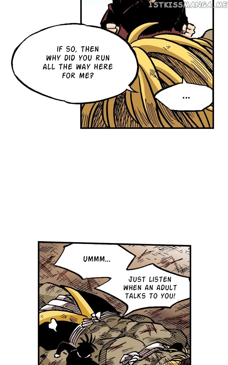 King of the East Chapter 67 - page 45