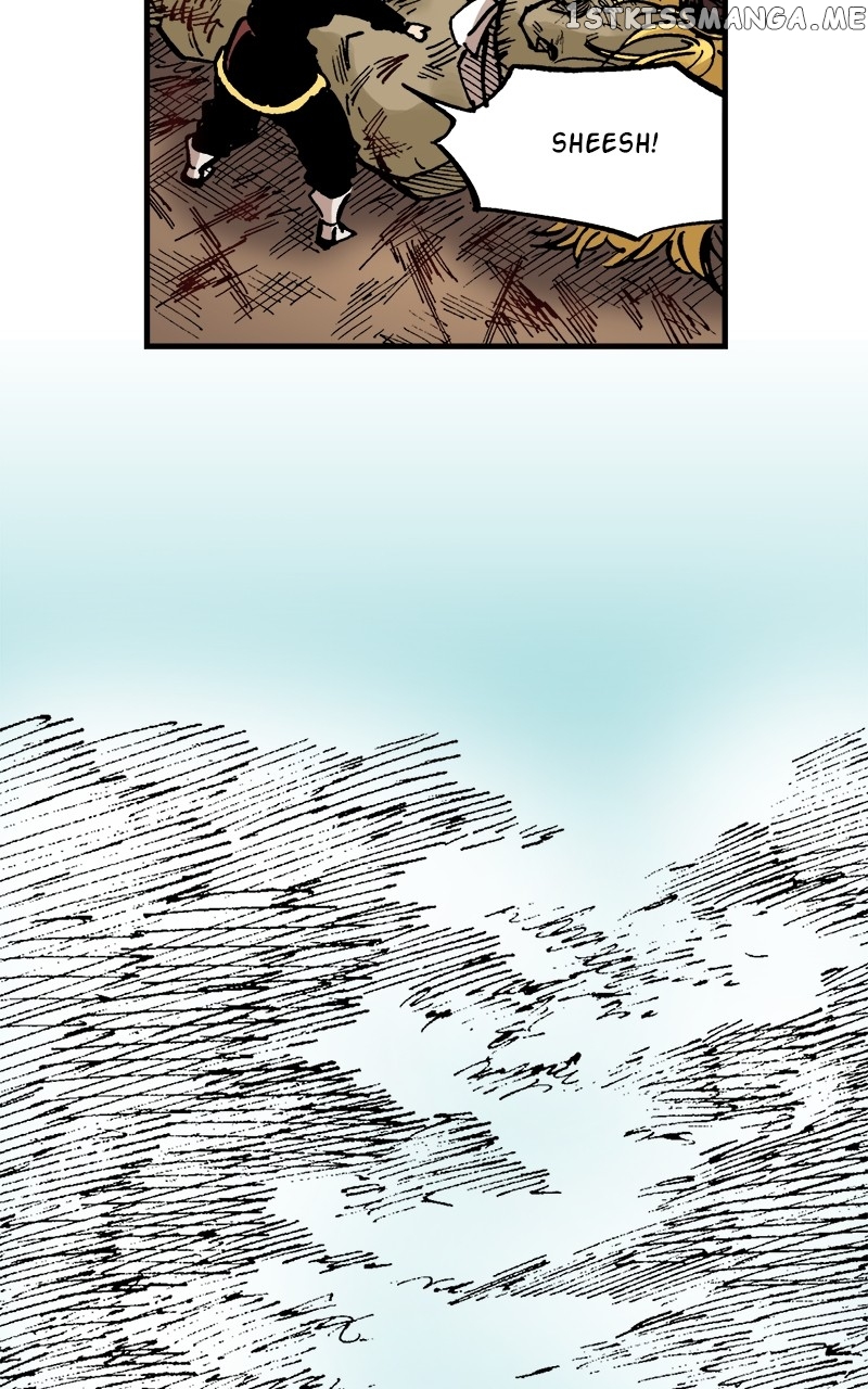 King of the East Chapter 67 - page 46