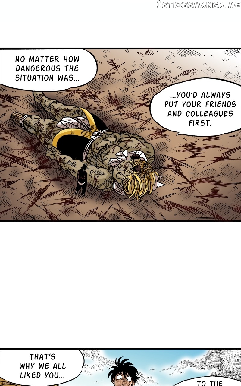 King of the East Chapter 67 - page 48
