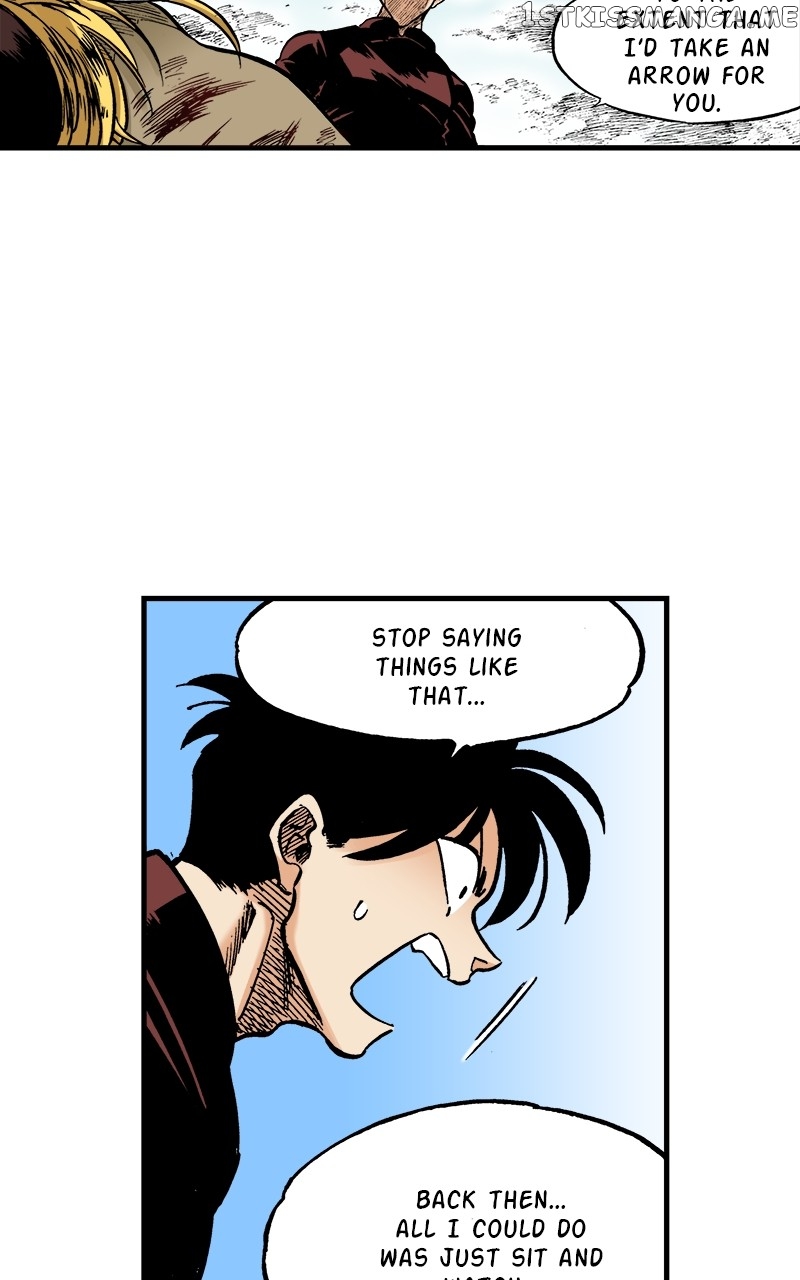 King of the East Chapter 67 - page 49