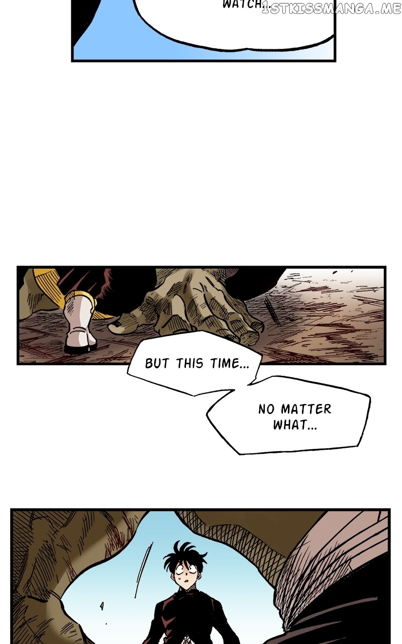King of the East Chapter 67 - page 50