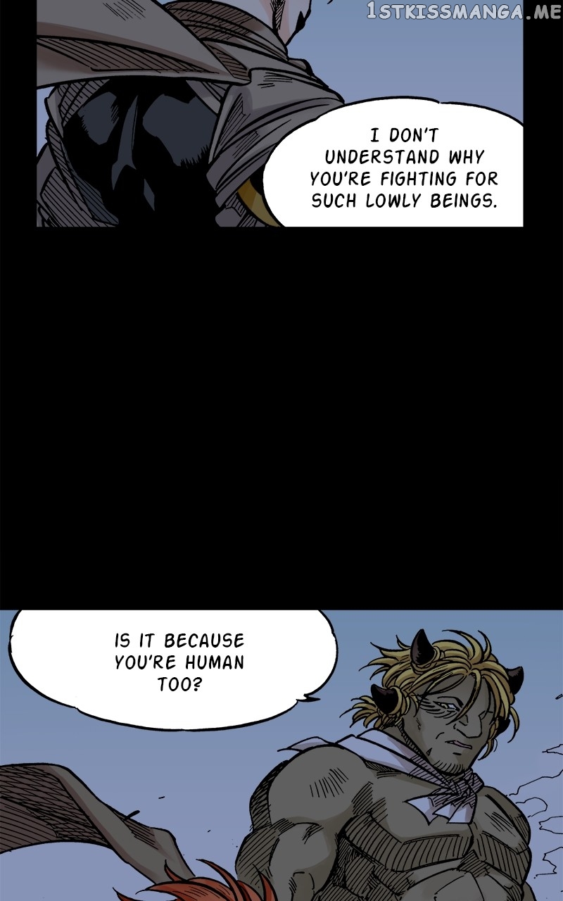 King of the East Chapter 66 - page 32