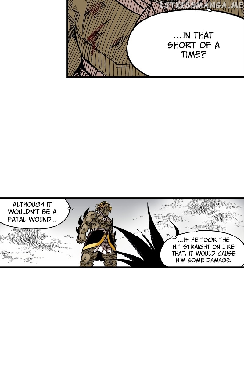 King of the East Chapter 65 - page 16