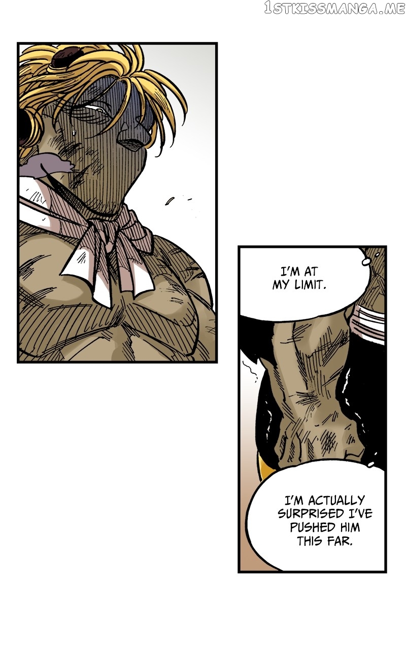 King of the East Chapter 65 - page 17