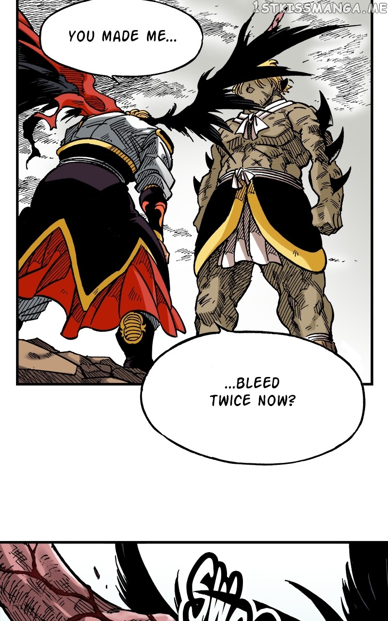 King of the East Chapter 65 - page 26